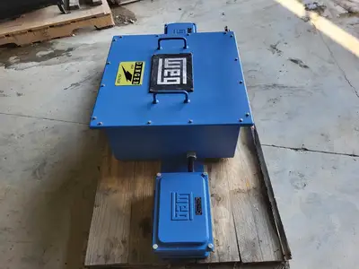 Space Heater Kit with Power Distribution Box