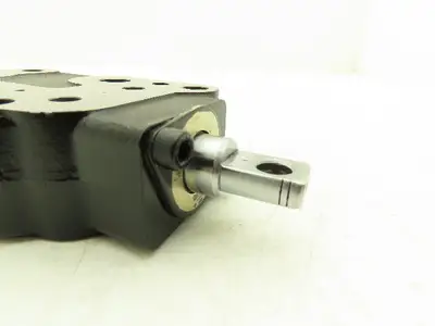Doosan/Daewoo D503259 Valve GP Sandwich Section 2 Position Manual Spring Return