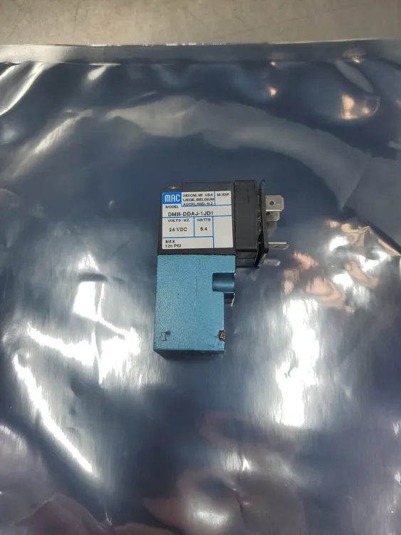 Used MAC VALVES INC _UNKNOWN_ Valves/Fittings South Carolina US | Palmetto Automation #1519415