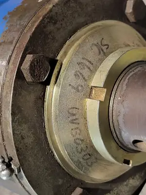 USED WARMAN D005