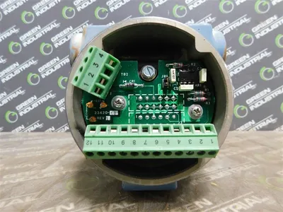 USED ROSEMOUNT ANALYTICAL 2081 PH