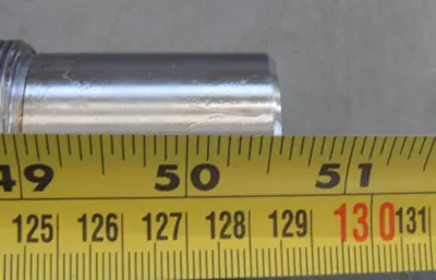NEW NSK W5011G-36ZK1X-C5Z BALL SCREW SPINDLE W5011G36ZK1XC5Z B05913040200