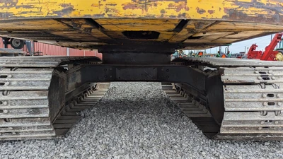 USED 1988 DEERE 490D