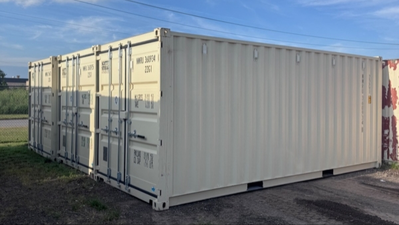 USED 2025 Standard 20ft Container