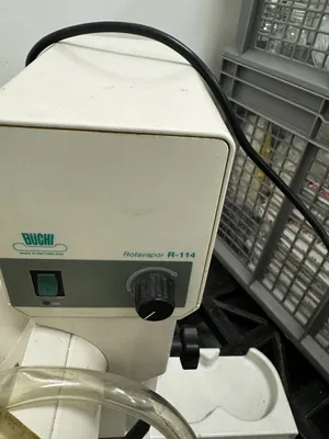 Used BUCHI R-114 Lab Evaporation Systems British Columbia CA | Enwave Corp. #1509593