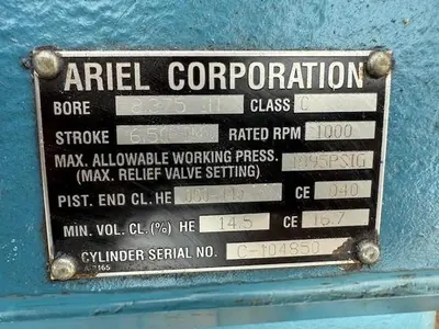NEW ARIEL JGC