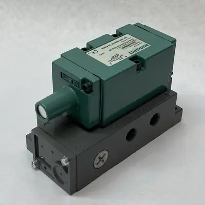 New | in-Stock NUMATICS RECPLAC. UNIT NO: 554JA400O000000 Solenoid Valves Michigan US | Maverick Industrial Sales #1091146