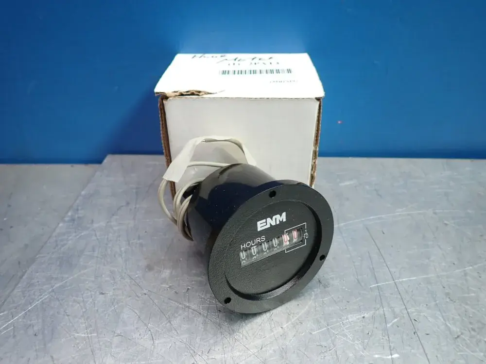 New | in-Stock ENM CO T55B2A Counters/Timers Ohio US | HGR 24 #755506