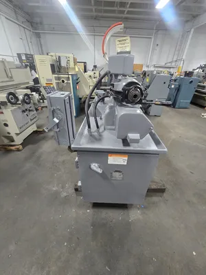 HARDINGE HLV-H-EM Lathes, Toolroom | Machinery Central (13)