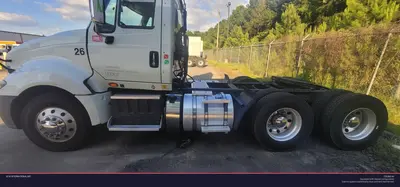 Used 2016 INTERNATIONAL 687 Conventional trucks North Carolina US | Proxy Equipment #1385067