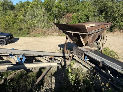 Used TEL SMITH _UNKNOWN_ Cone Crushers Michigan US | Miedema Asset Management Group #1390031