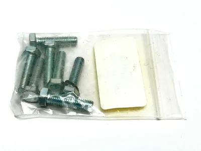 2911061203 | Bosch Rexroth  Hex Head Bolt M6x25 8.8 LOT OF 7 - New