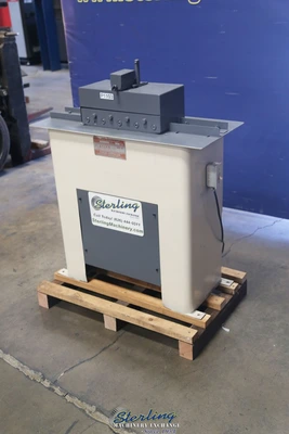 Used FLAGLER 20GA STD Roll Formers California US | Sterling Machinery Exchange #1467037