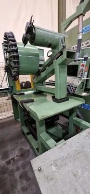 2002 C.B. FERRARI S630 Machining Centers, Vert, CNC | Global Machine Brokers, LLC (4)