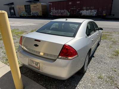 Used 2009 CHEVROLET IMPALA LT SEDAN Sedans West Virginia US | Miedema Asset Management Group #1423240