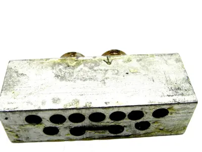NEW LINCOLN INDUSTRIES 882202 VALVE BLOCK ASSEMBLY UV-30T