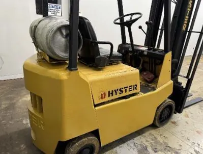 USED 1992 HYSTER S25XL