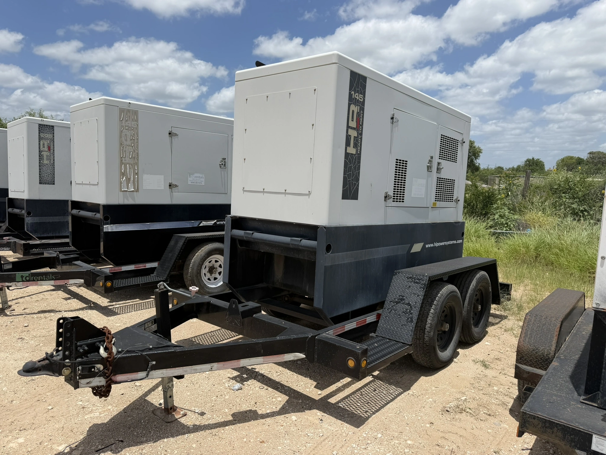 Used _UNKNOWN_ _UNKNOWN_ Generators Texas US | Miedema Asset Management Group #1312328
