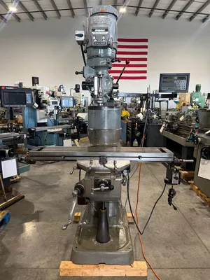 1998 BRIDGEPORT SERIES 1 Milling Machines | GMT (16)