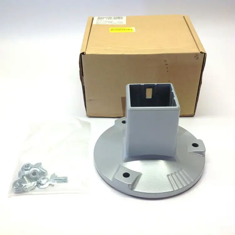 New | in-Stock Rexroth Foot, CS: Vfplus 60X60 Set Conveyor Parts Michigan US | Maverick Industrial Sales #1396208