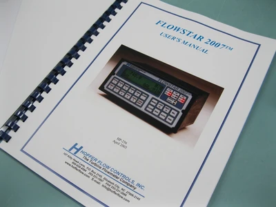 NEW Flowstar 2007-A-7-R2-X-1-M-X-X-DSR-1-HI/LO-P-X-X