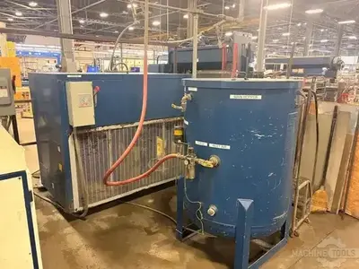 Used 2010 JET EDGE 5X13 Waterjet Cutters Arizona US | KD Machinery #1303795