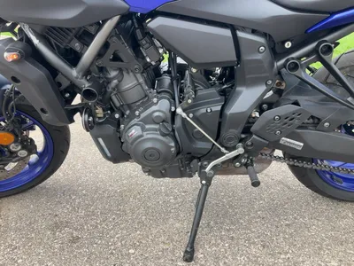 Used 2025 YAMAHA MTN690 Motorcycles (Misc) Michigan US | Miedema Asset Management Group #1406893