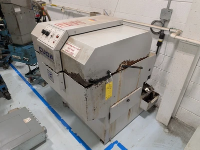 Cuda Parts Washer