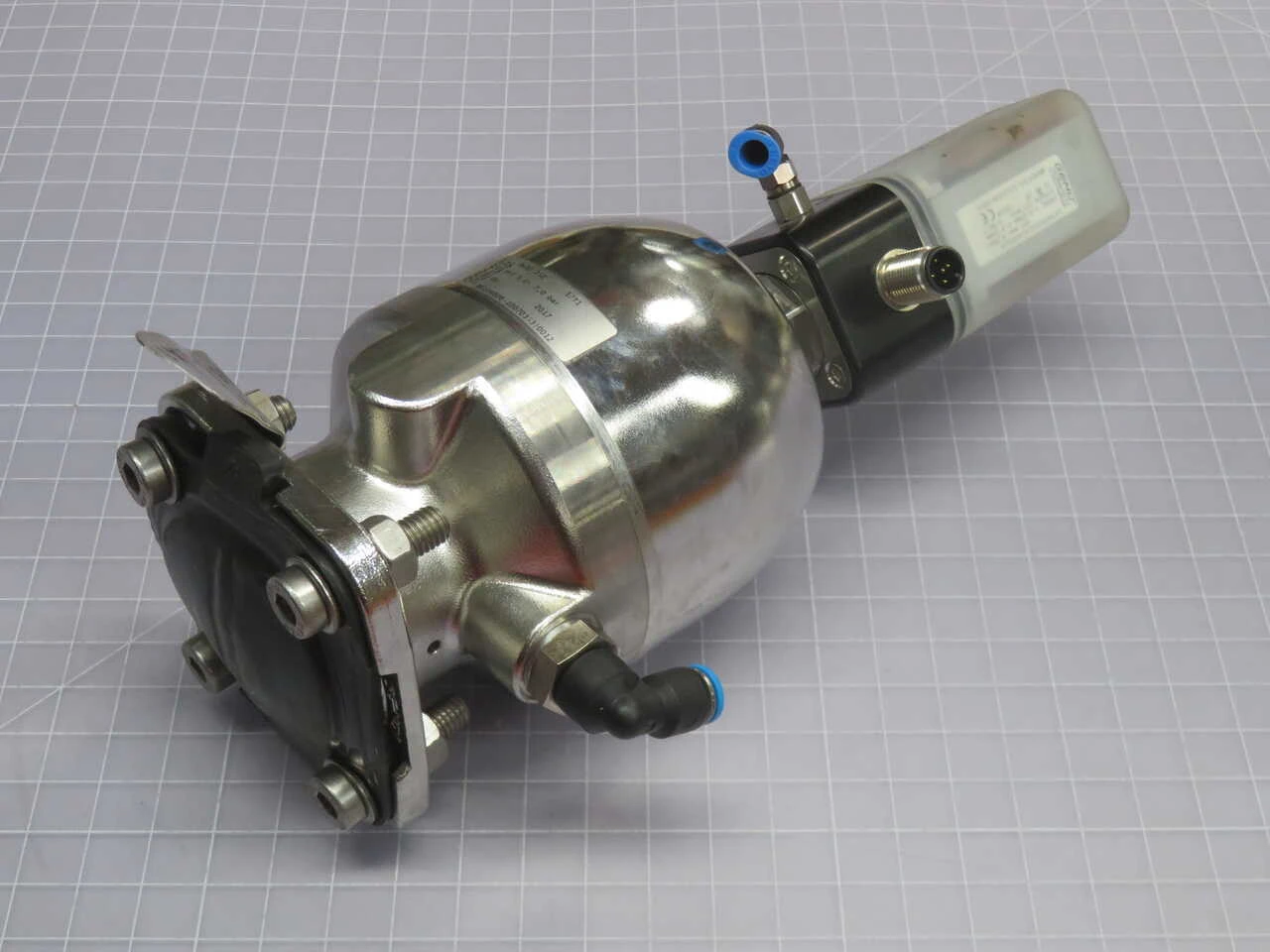 Used GEMU _UNKNOWN_ Valves/Fittings Texas US | OCO Industrial #1726807