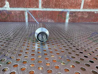 USED ANDERSON INSTRUMENT MSP200-A2 SENSOR TRANSDUCER 10-30 VDC, 0-30 PSI