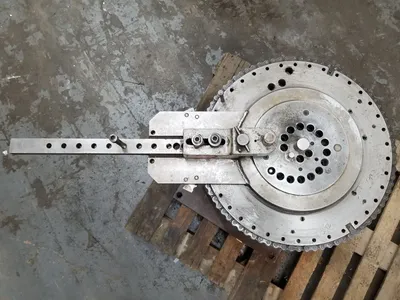 DI-ACRO Bender No. 4 Hand Benders | Barbarotto Int'l Sales Corp (5)