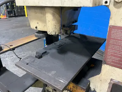 Used GEKA HYDRACORP HYD110 Ironworkers Ohio US | HGR 24 #1463442