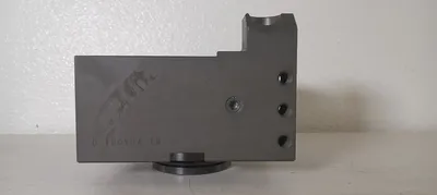 BMT60 Turning Tool Holder Static incl Wedge Clamp Hardware Mori Doosan Okuma