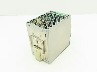 Mean Well SDR-480-48 PLC DIN Rail Power Supply 48VDC 10A 100-240V