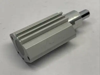 RSQA20-20BZ | SMC  Pneumatic Stopper Cylinder 20mm Bore 20mm Stoke - Used