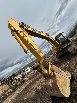 Used 1999 CATERPILLAR 320BL Excavators Pennsylvania US | Proxy Equipment #1380586