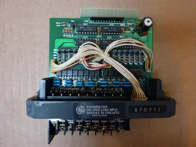 USED GENERAL ELECTRIC / GE 1C610MDL112A