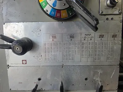 CLAUSING COLCHESTER 21 Manual Lathes | MD Equipment Services LLC (18)