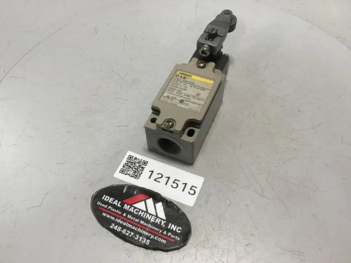 USED OMRON D4B-2115N-R