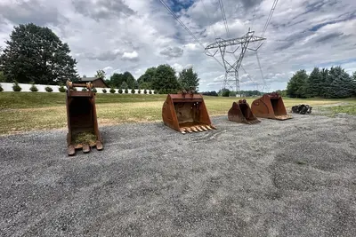 Used 2002 GEITH 30 400 SERIES Earth Buckets Pennsylvania US | Proxy Equipment #1385096