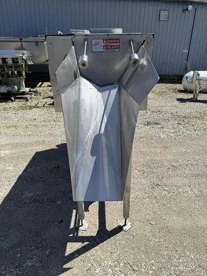 USED 2023 ALARD EQUIPMENT 4-ROLL VEGETABLE PEELER / WASHER