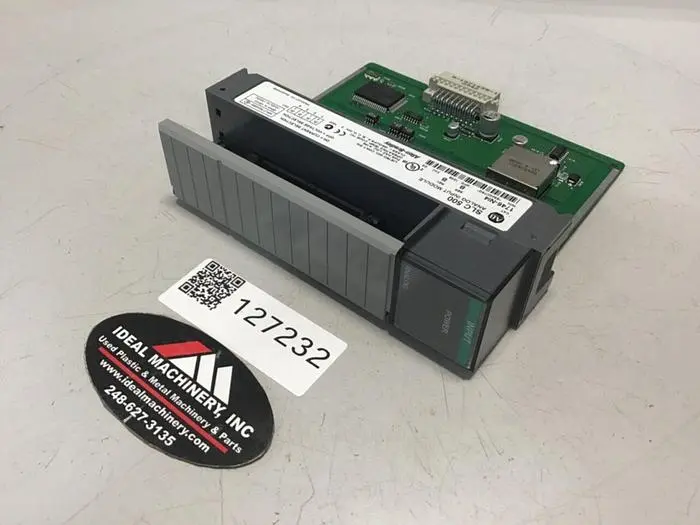 Used ALLEN BRADLEY 1746-NI4 SER B Circuit Boards Michigan US | Ideal Machinery #605881
