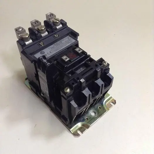 Used ALLEN BRADLEY 500-COD930 SER B PLC Contactors Michigan US | Ideal Machinery #704048