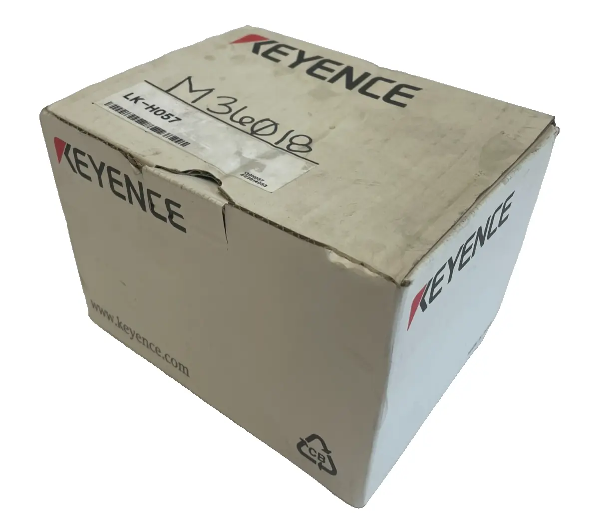 NEW KEYENCE LK-H057 SENSOR HEAD LKH057
