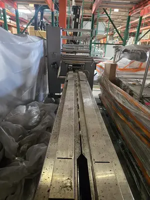 Used BOSCH PACK-101 Wrapping Machines California US | TNT Industrial #1323263
