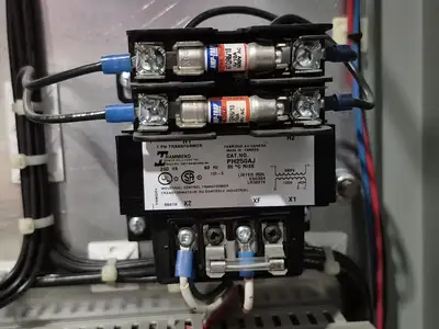 USED ABB ACS800-04-0030-7+K454+L503