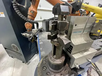 Used 2014 KUKA KR 16-2 Robots Michigan US | RAB Industries, Inc. #184247