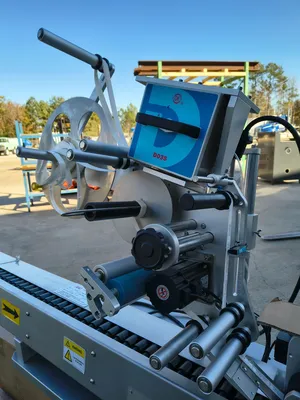 SHANGHAI GOLDEN ORIENT MACHINERY CO. TBJ-W10 Filling Machine | ESS Industrial Equipment Sales (11)