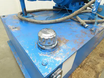 Used SUNSOURCE _UNKNOWN_ Hydraulic Power Units Indiana US | Arrow Industrial #726848