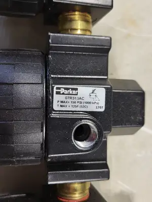 USED PARKER 07A31A13A1BD